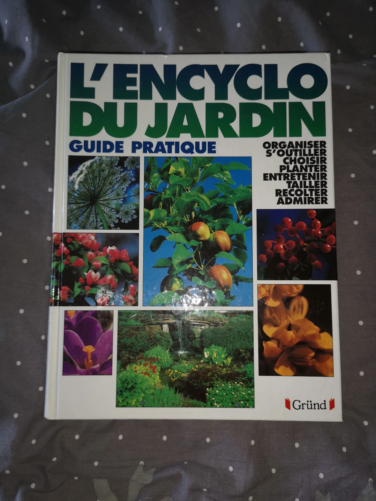 Guide de jardinage